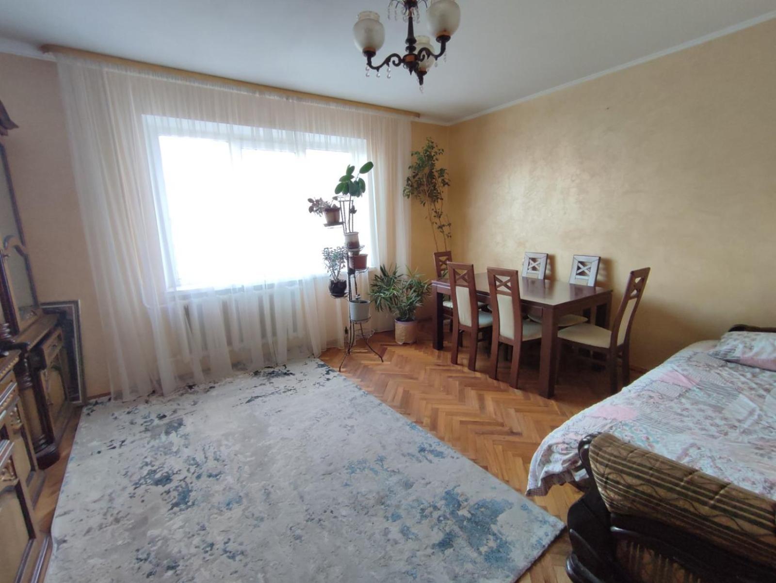 Квартира 3 Кімнати Львів Район Сихів Вулиця Червоної Калини Exterior photo